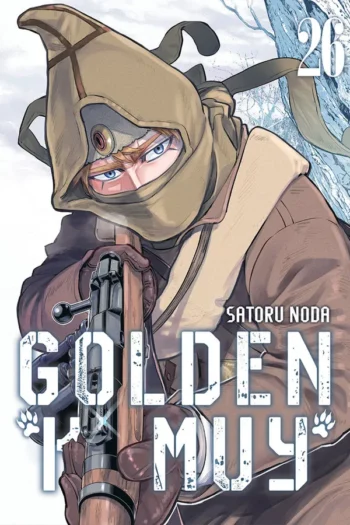 GOLDEN KAMUY 26