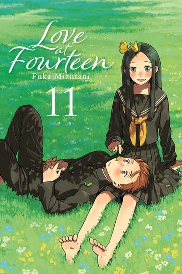 LOVE AT FOURTEEN 11