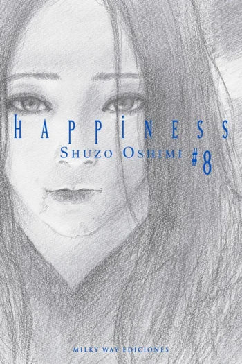 Portada del manga HAPPINESS 8 - Yakuza Manga