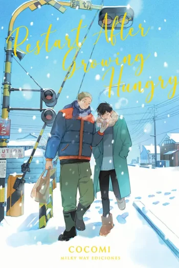 RESTART AFTER GROWING HUNGRY