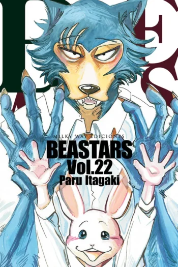 BEASTARS 22