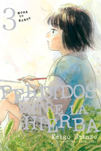 PERDIDOS ENTRE LA HIERBA 3