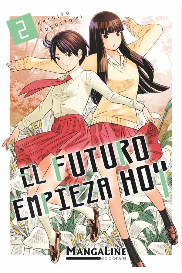 EL FUTURO EMPIEZA HOY 2