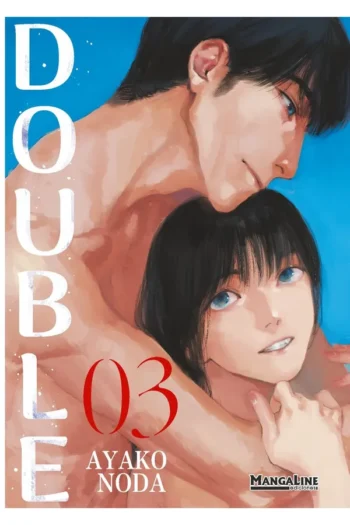 Portada del manga DOUBLE 3 - Yakuza Manga