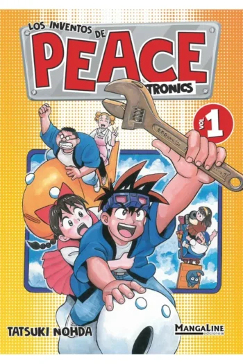 LOS INVENTOS DE PEACE ELECTRONICS 1