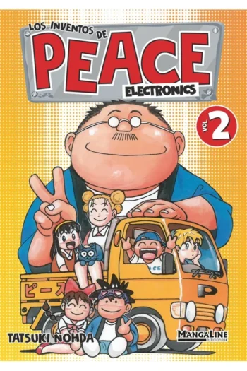 LOS INVENTOS DE PEACE ELECTRONICS 2