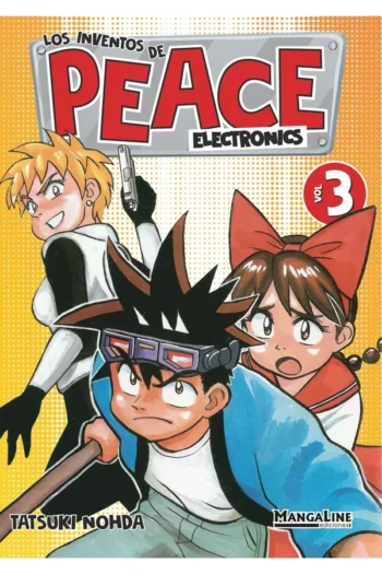 LOS INVENTOS DE PEACE ELECTRONICS 3