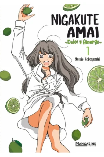NIGAKUTE AMAI 1