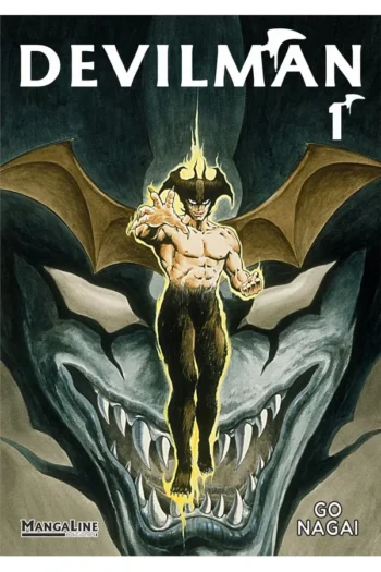 DEVILMAN 1