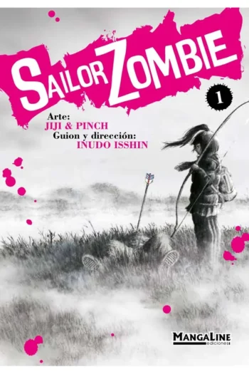 SAILOR ZOMBIE 1