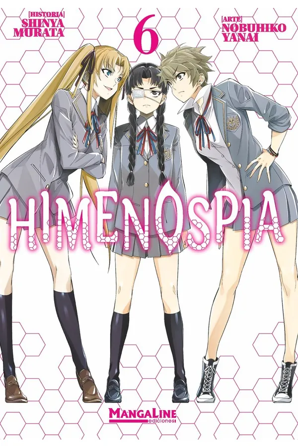 HIMENOSPIA 6