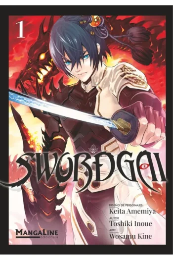 SWORDGAI 1