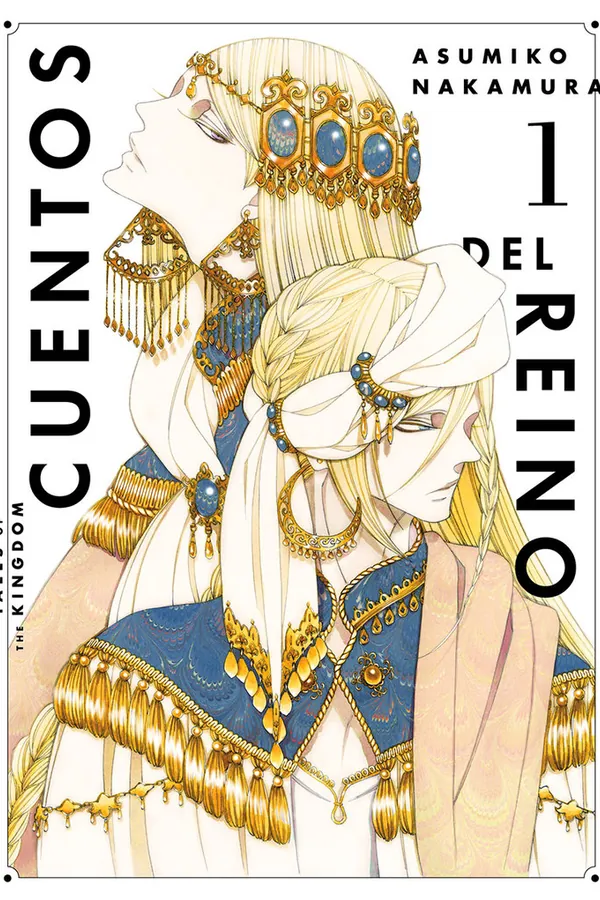 CUENTOS DEL REINO 1