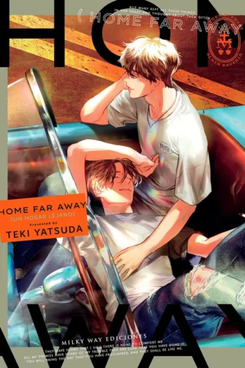 Portada del manga HOME FAR AWAY - Yakuza Manga