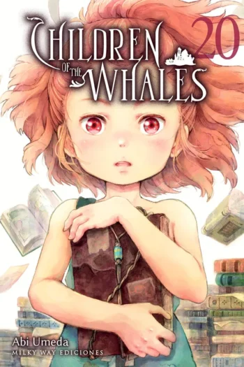 CHILDREN OF THE WHALES 20