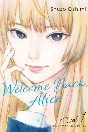 WELCOME BACK ALICE 1