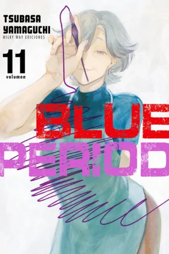 Portada del manga BLUE PERIOD 11 - Yakuza Manga