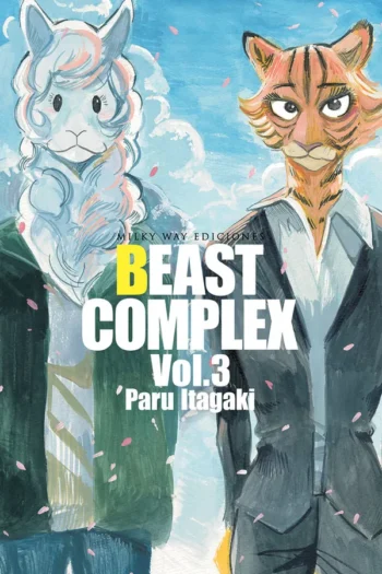 BEAST COMPLEX 3
