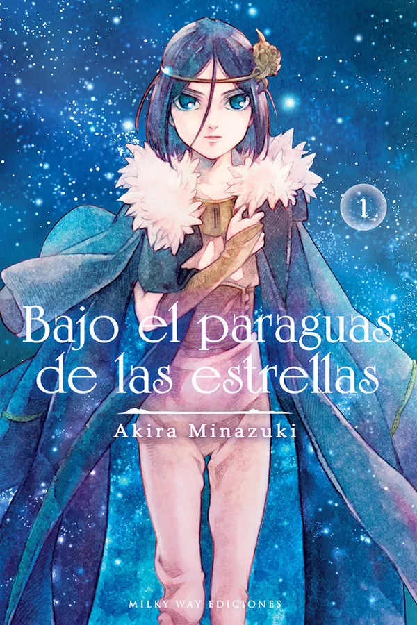 BAJO EL PARAGUAS DE LAS ESTRELLAS 1