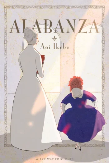 Portada del manga ALABANZA - Yakuza Manga