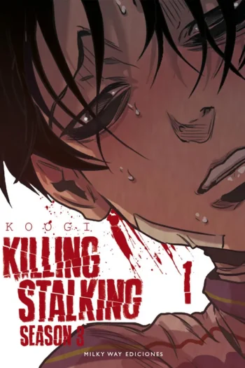 KILLING STALKING SEASON 3 VOL 1