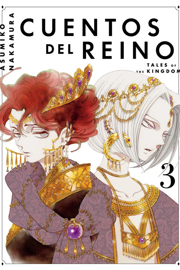 CUENTOS DEL REINO 3