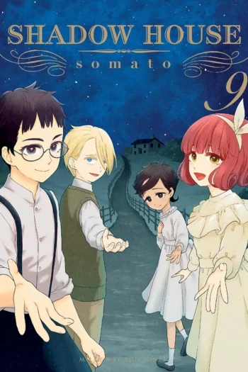 SHADOW HOUSE 9