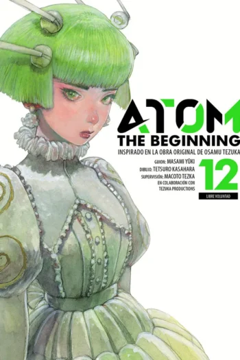 ATOM THE BEGINNING 12
