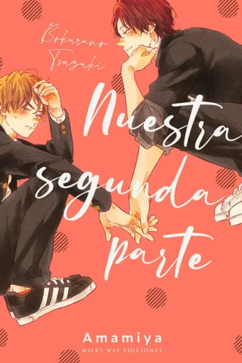 NUESTRA SEGUNDA PARTE
