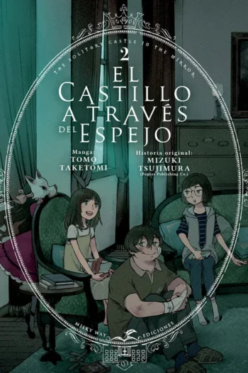 EL CASTILLO A TRAVES DEL ESPEJO 2