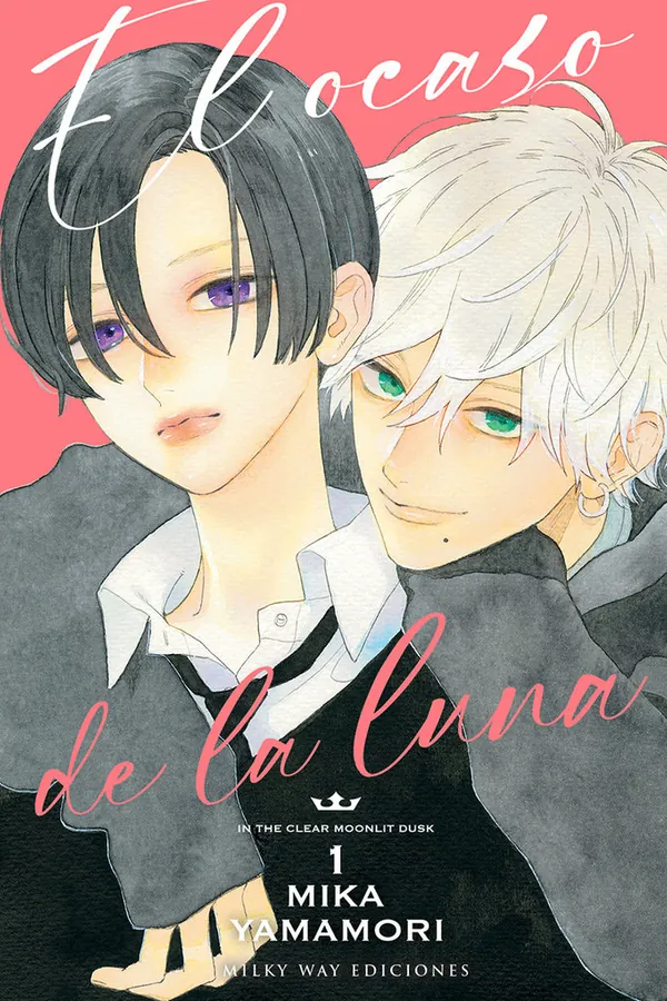 Portada del manga EL OCASO DE LA LUNA 1 - Yakuza Manga