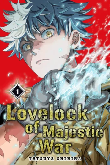 LOVELOCK OF MAJESTIC WAR 1