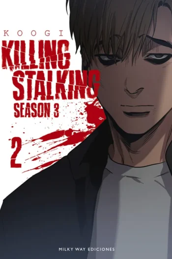 Portada del manga KILLING STALKING SEASON 3 VOL 2 - Yakuza Manga