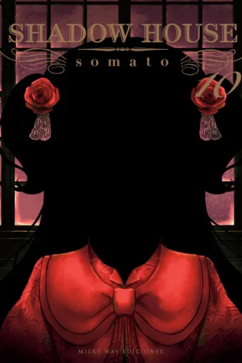 Portada del manga SHADOW HOUSE 10 - Yakuza Manga