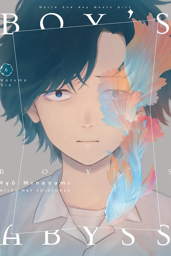 BOYS ABYSS 6