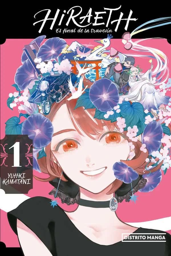 HIRAETH,EL FINAL DE LA TRAVESIA 1