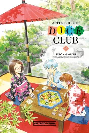AFTER SCHOOL DICE CLUB 1