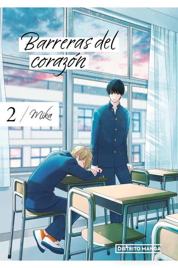 BARRERAS DEL CORAZON 2