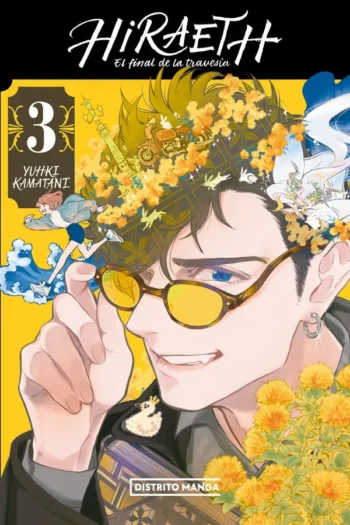 HIRAETH EL FINAL DE LA TRAVESIA 3