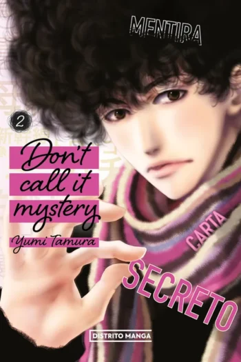 DONT CALL IT MYSTERY 2