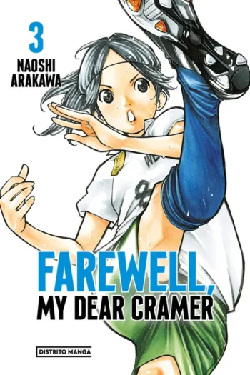 FAREWELL MY DEAR CRAMER 3