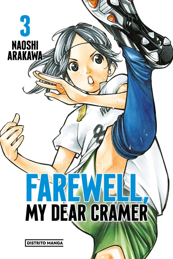 FAREWELL MY DEAR CRAMER 3