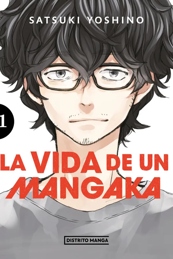 LA VIDA DE UN MANGAKA 1