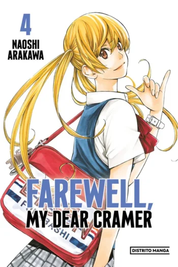 FAREWELL MY DEAR CRAMER 4