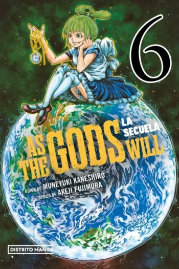 AS THE GODS WILL LA SECUELA 6