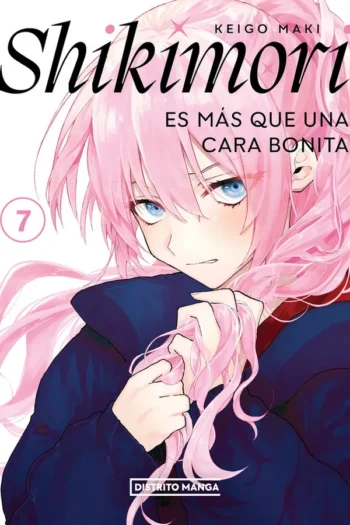 SHIKIMORI ES MAS QUE UNA CARA BONITA 7