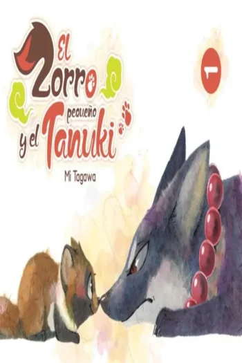 EL ZORRO Y EL PEQUEÑO TANUKI 1