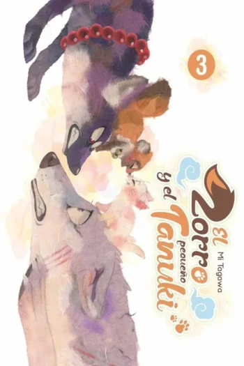 EL ZORRO Y EL PEQUEÑO TANUKI 3