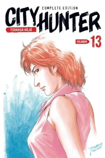 Portada del manga CITY HUNTER 13 - Yakuza Manga