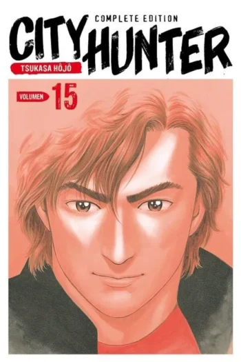 Portada del manga CITY HUNTER 15 - Yakuza Manga